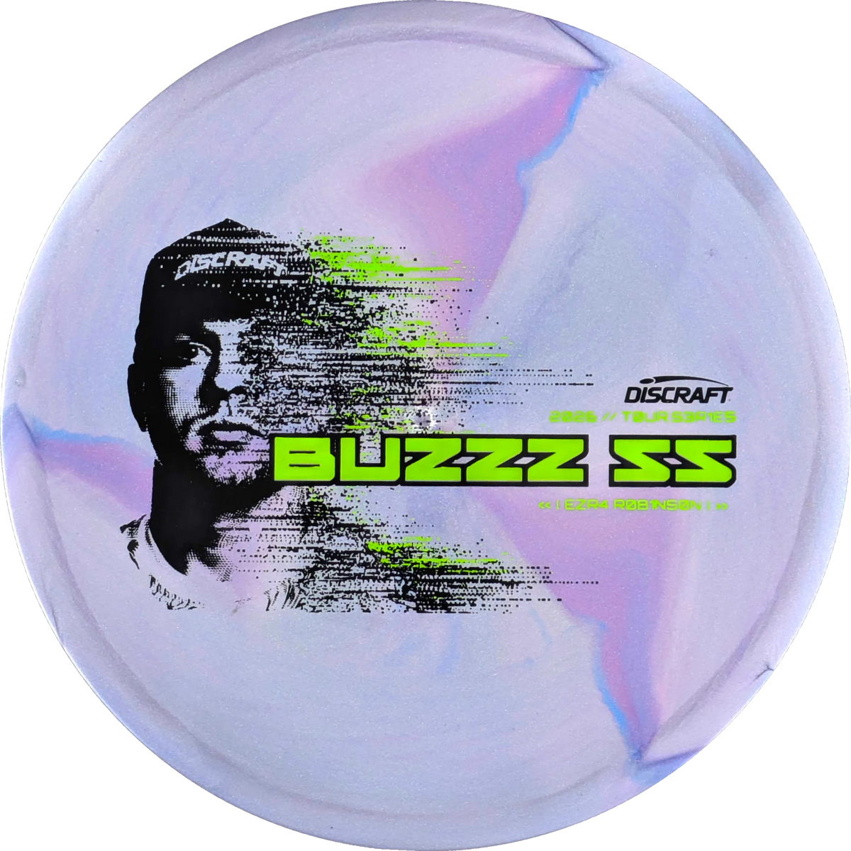 2026 Tour Series Ezra Robinson Buzzz SS
