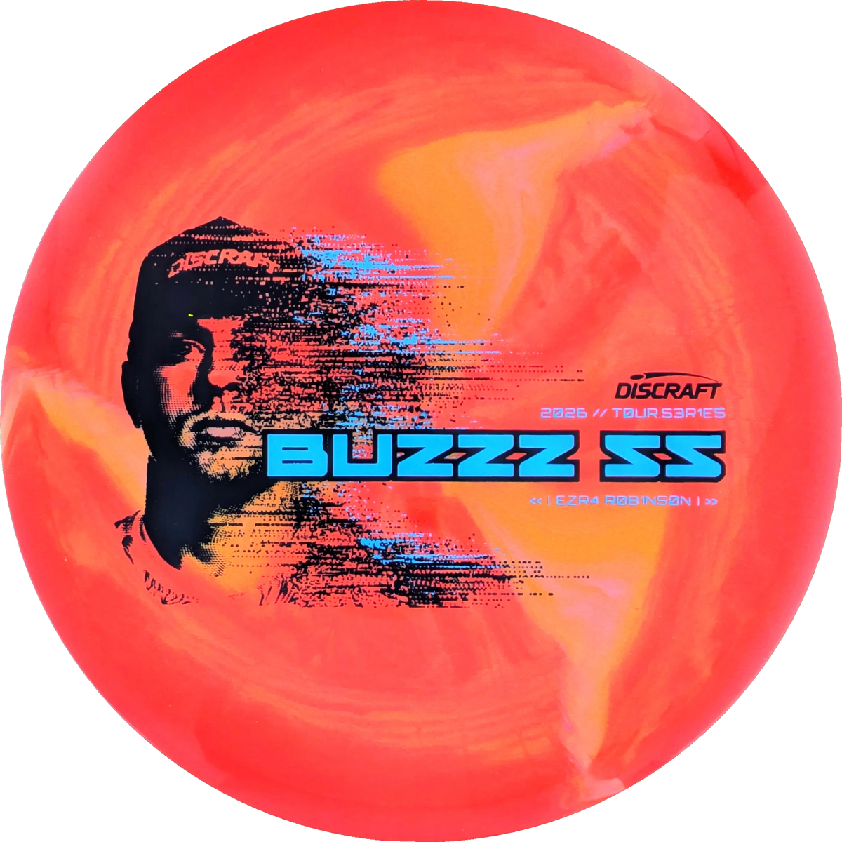 2026 Tour Series Ezra Robinson Buzzz SS