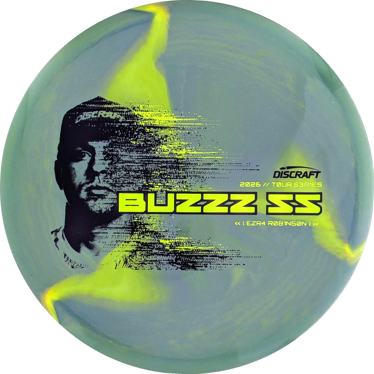 2026 Tour Series Ezra Robinson Buzzz SS