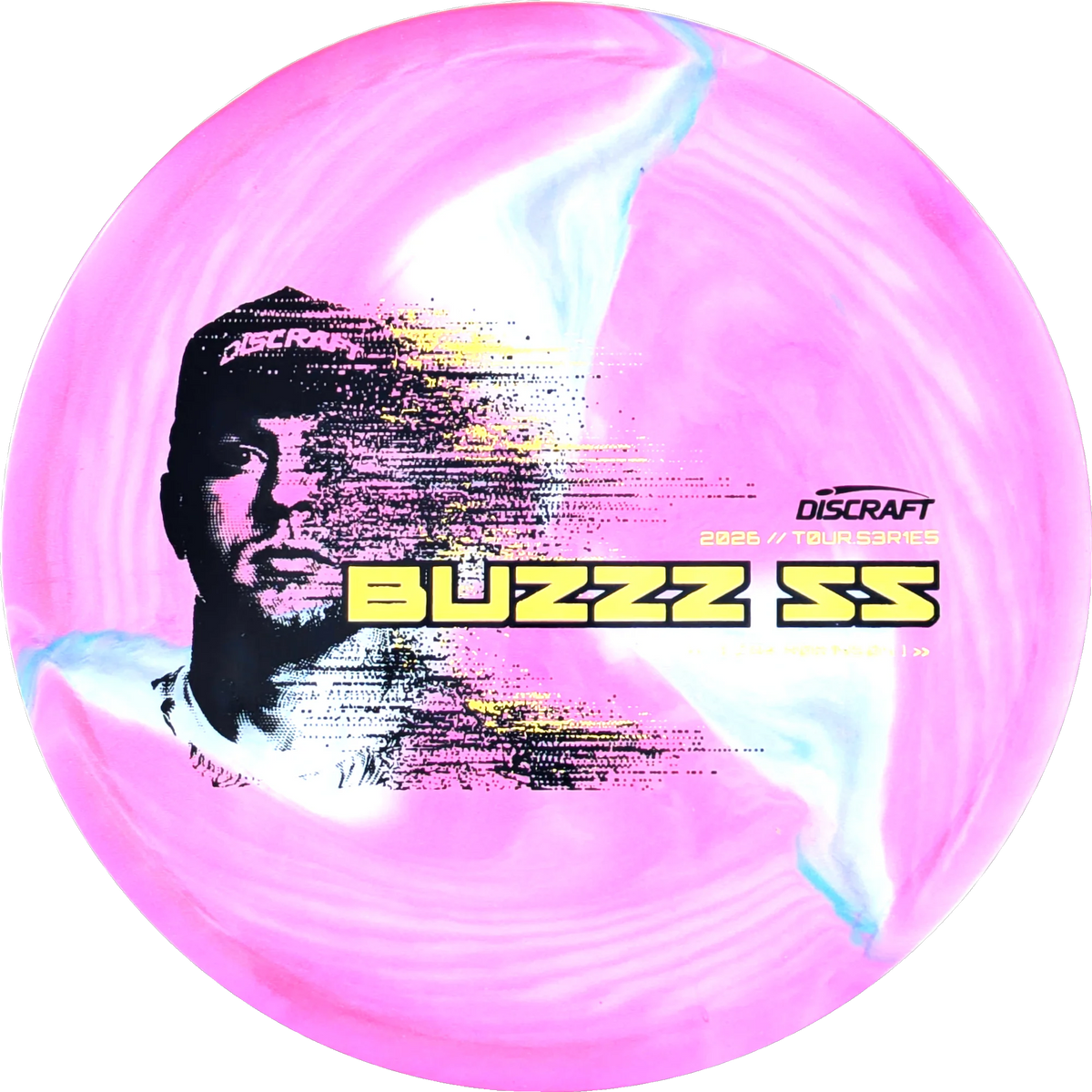 2026 Tour Series Ezra Robinson Buzzz SS