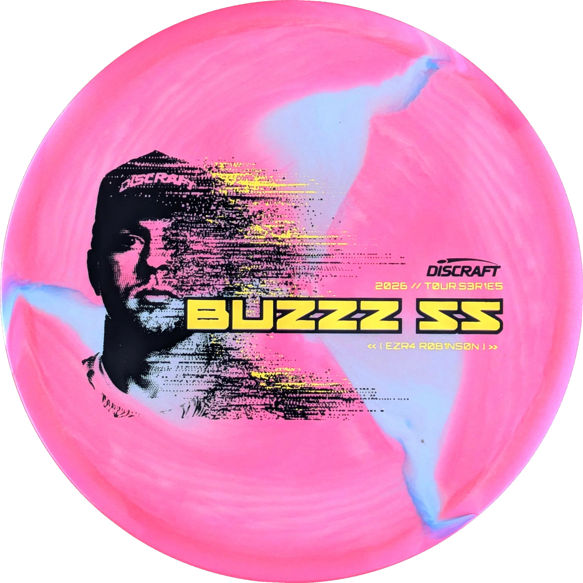 2026 Tour Series Ezra Robinson Buzzz SS