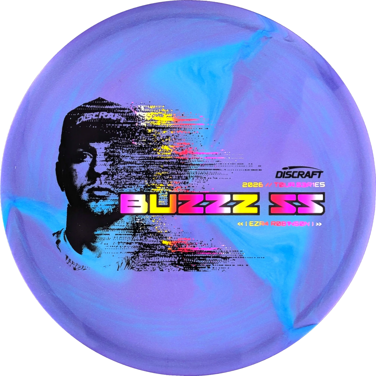 2026 Tour Series Ezra Robinson Buzzz SS