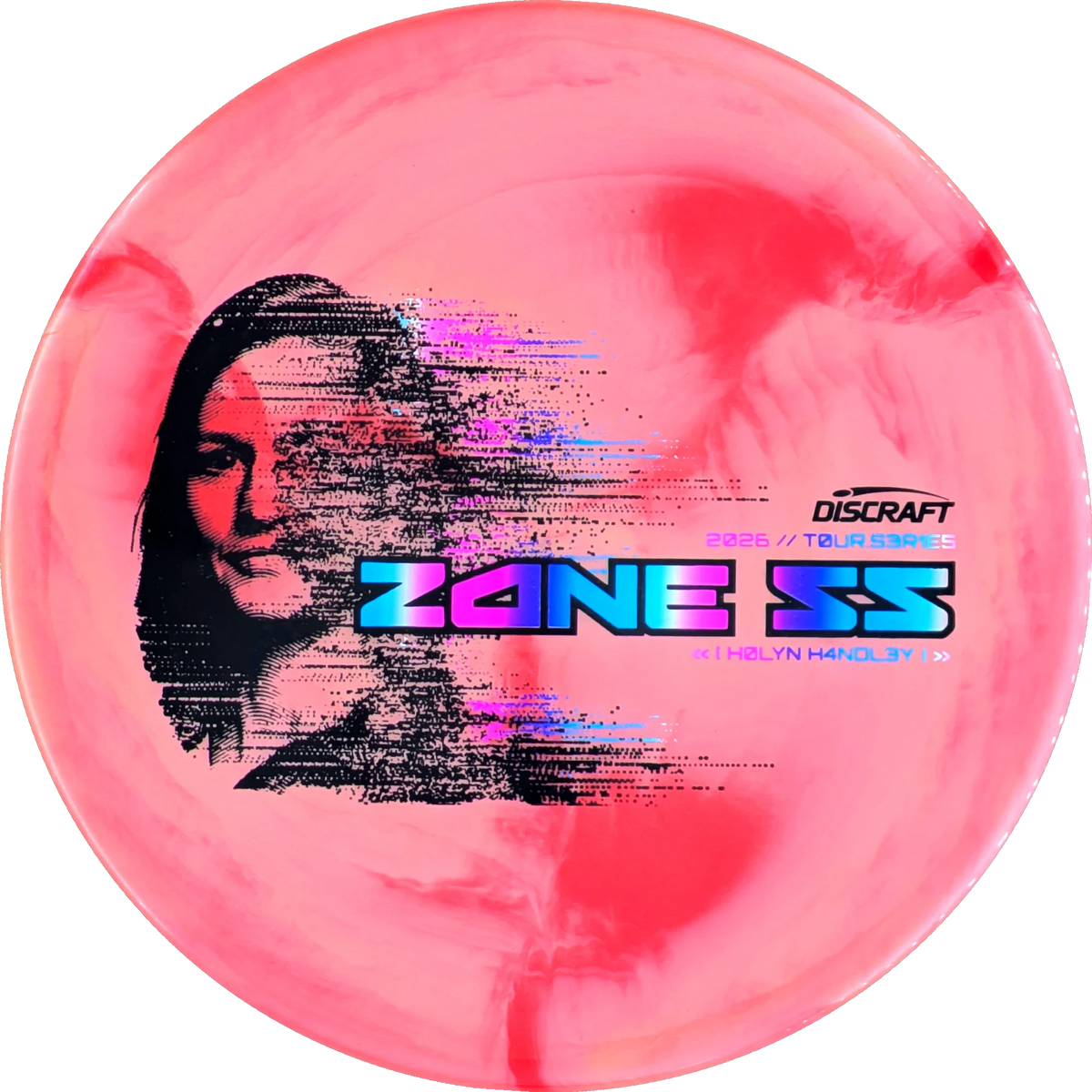 2026 Tour Series Holyn Handley Zone SS