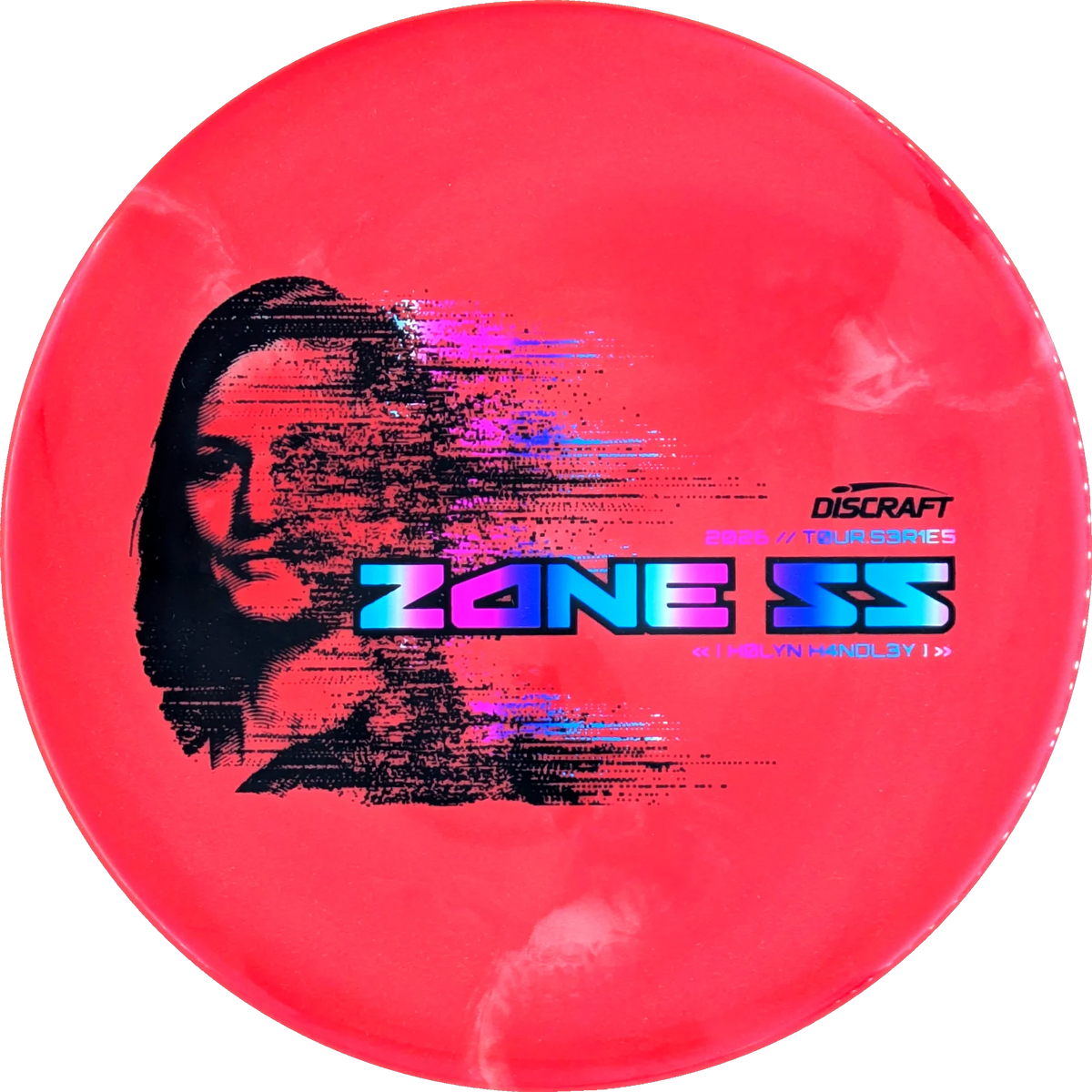 2026 Tour Series Holyn Handley Zone SS