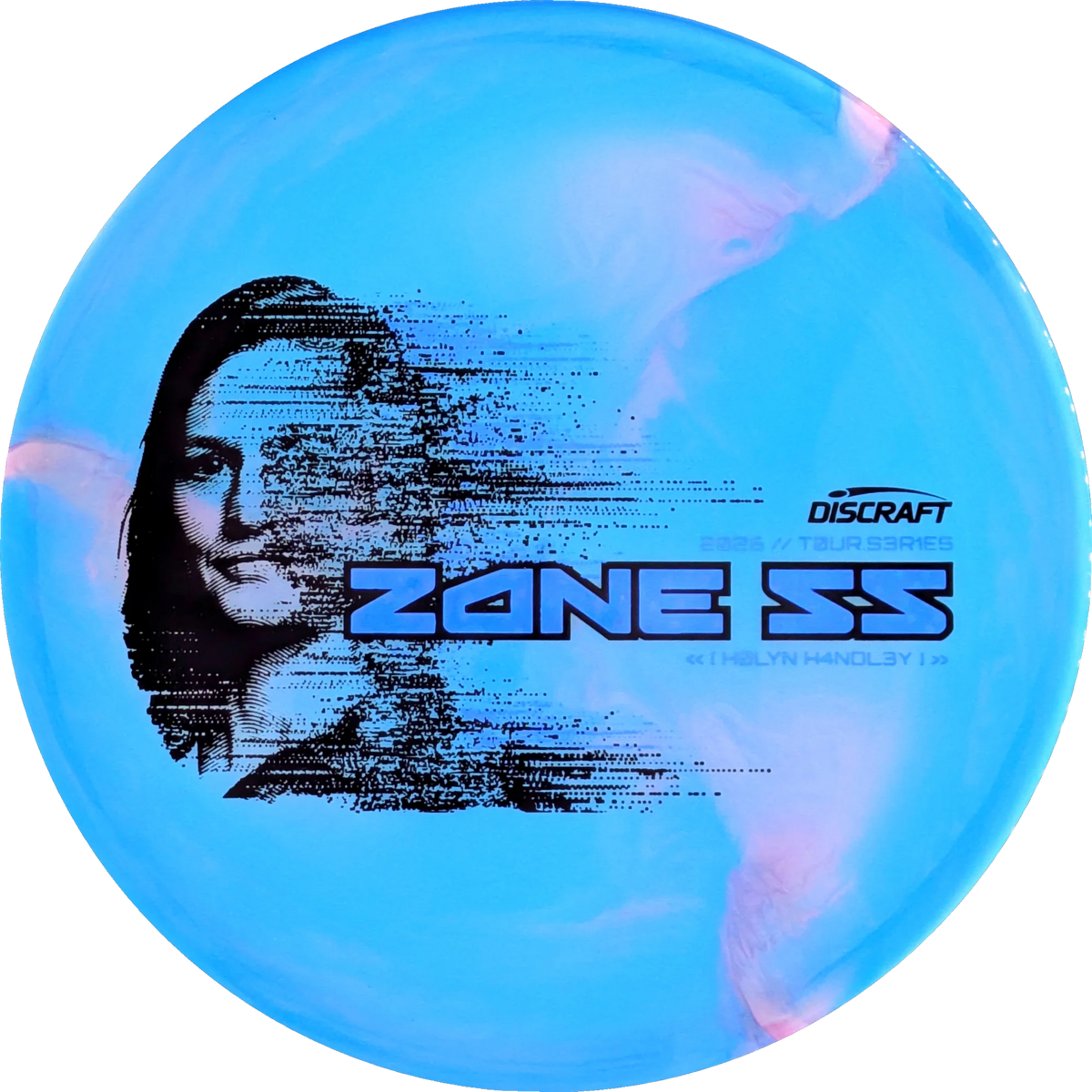 2026 Tour Series Holyn Handley Zone SS