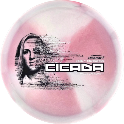 2026 Tour Series Missy Gannon Cicada
