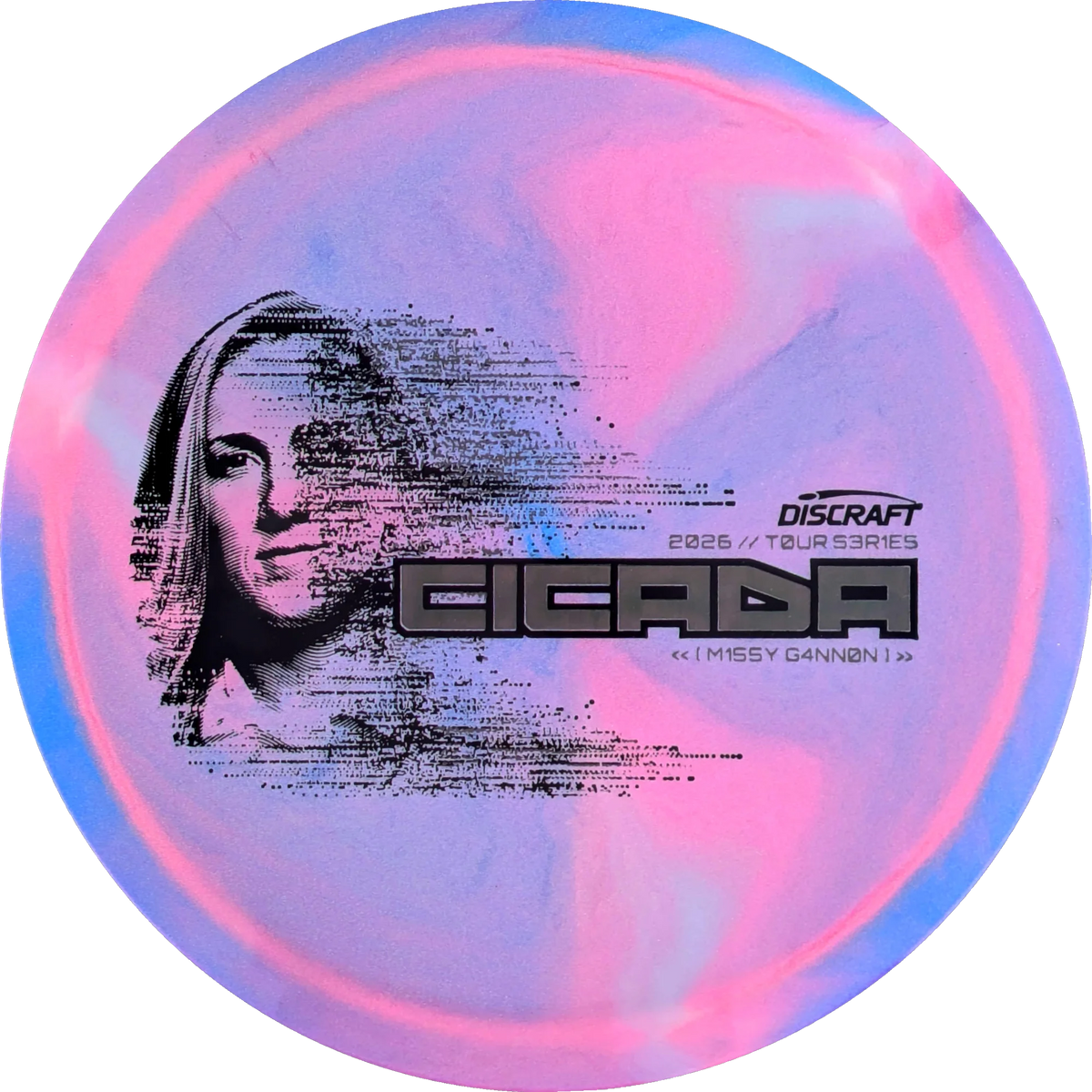 2026 Tour Series Missy Gannon Cicada