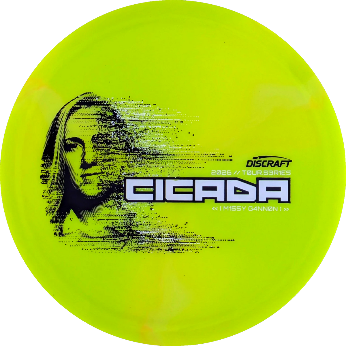 2026 Tour Series Missy Gannon Cicada