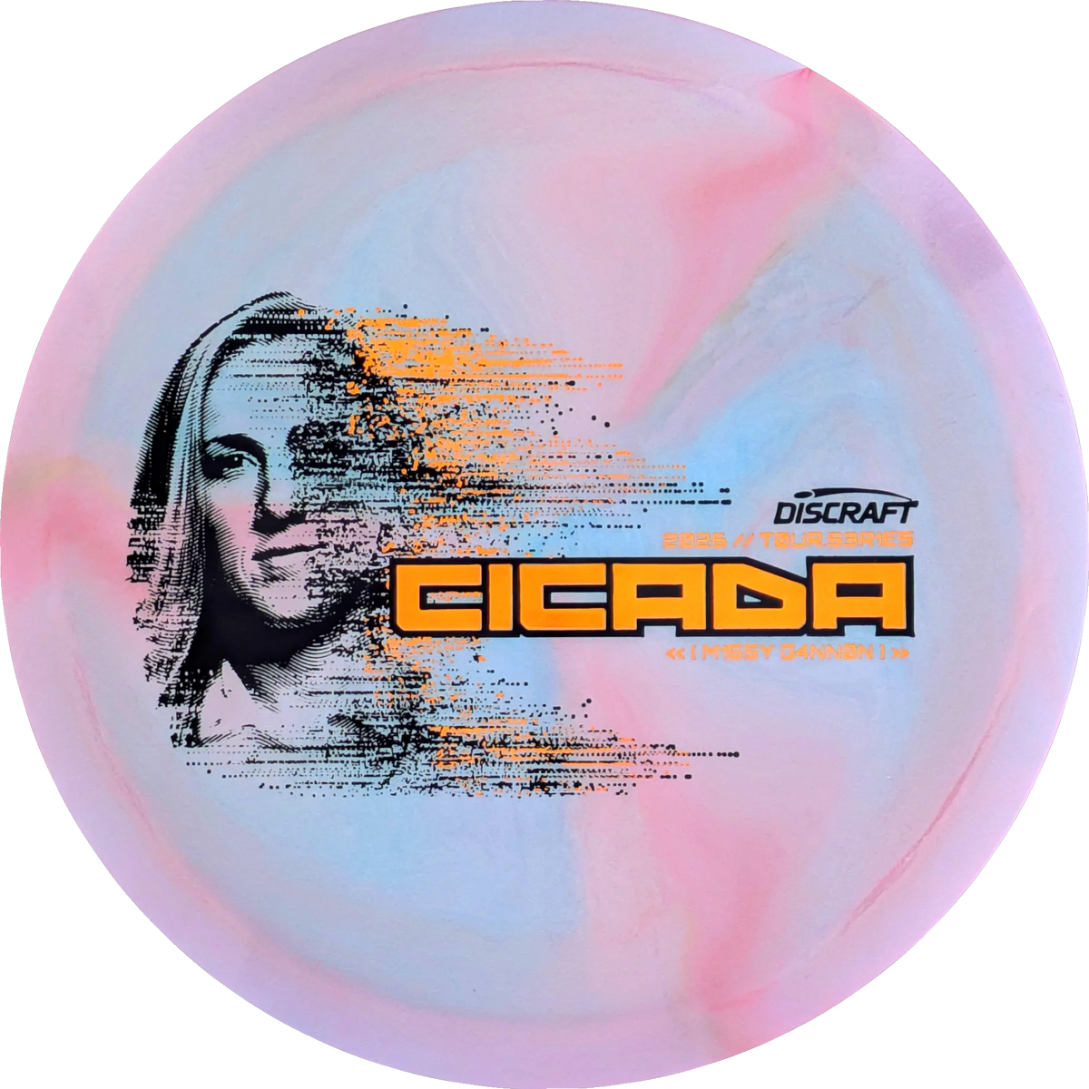 2026 Tour Series Missy Gannon Cicada