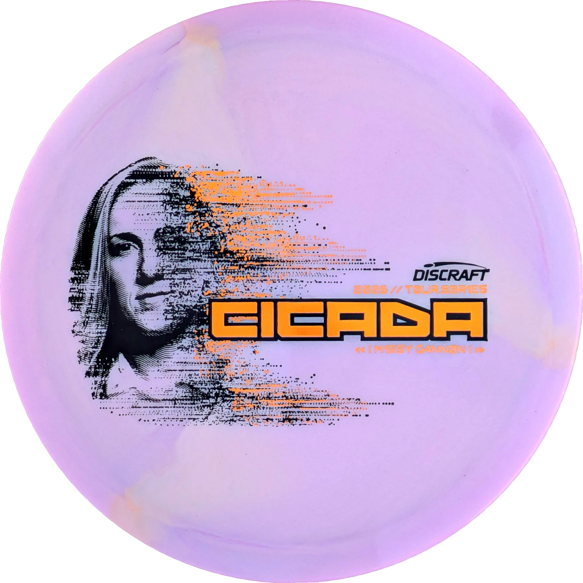 2026 Tour Series Missy Gannon Cicada