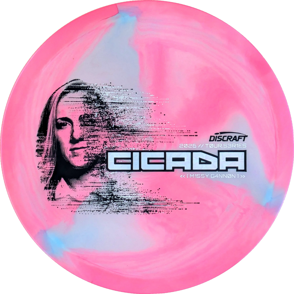 2026 Tour Series Missy Gannon Cicada