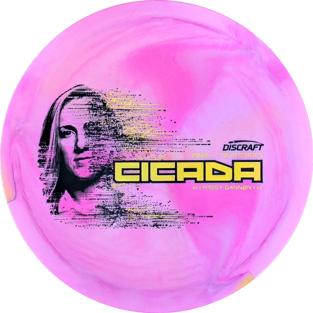 2026 Tour Series Missy Gannon Cicada