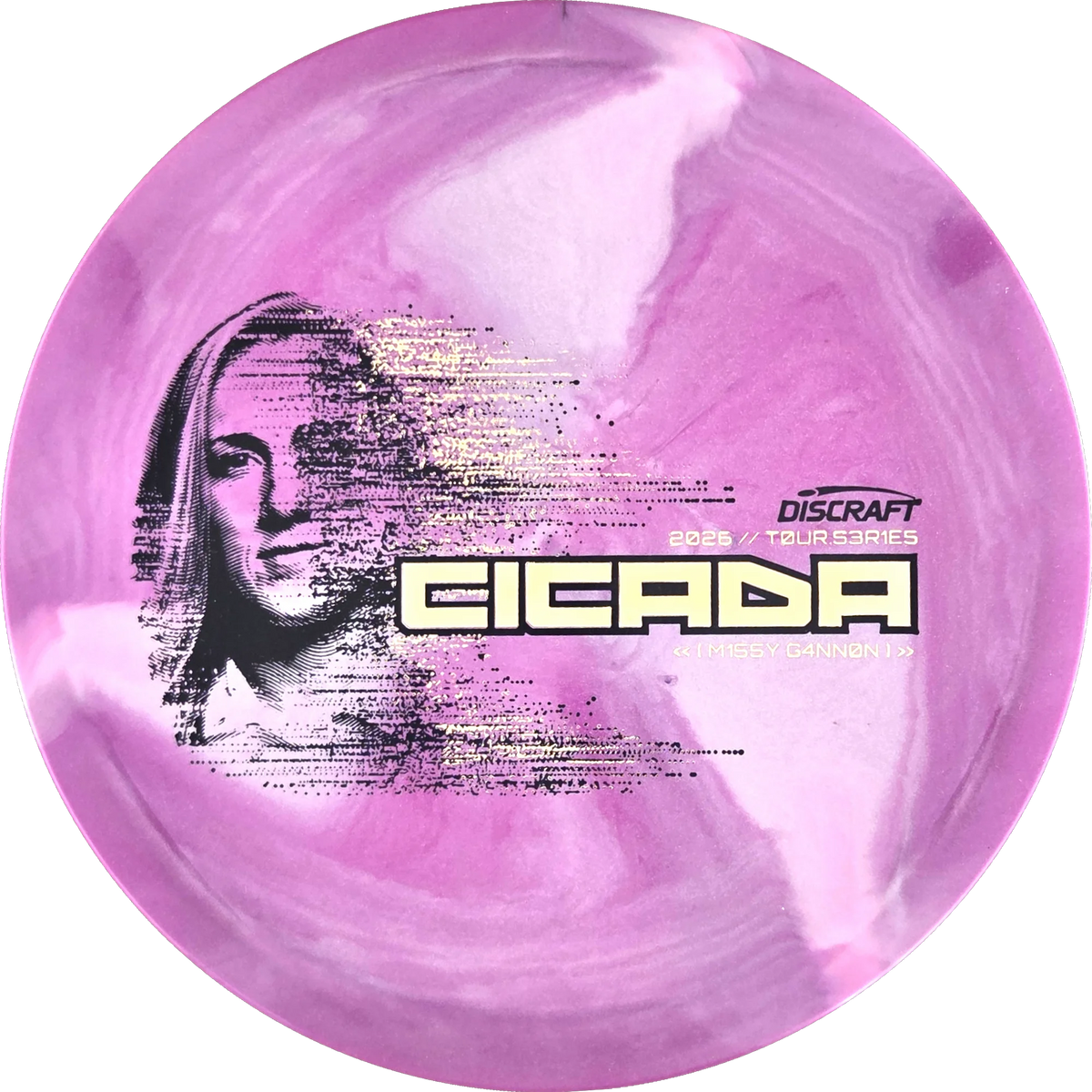 2026 Tour Series Missy Gannon Cicada
