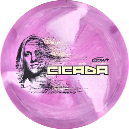 2026 Tour Series Missy Gannon Cicada