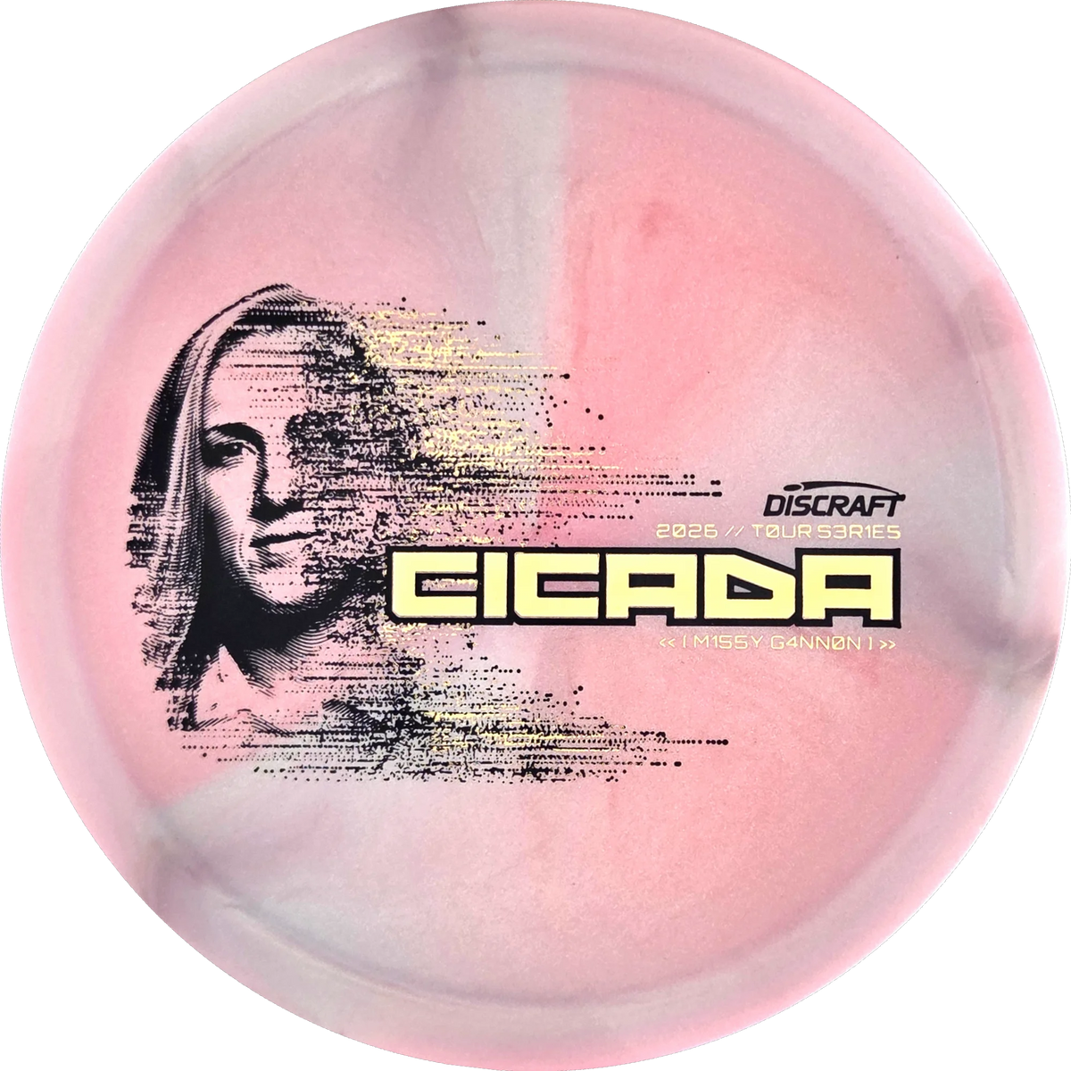 2026 Tour Series Missy Gannon Cicada