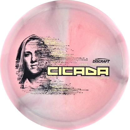 2026 Tour Series Missy Gannon Cicada