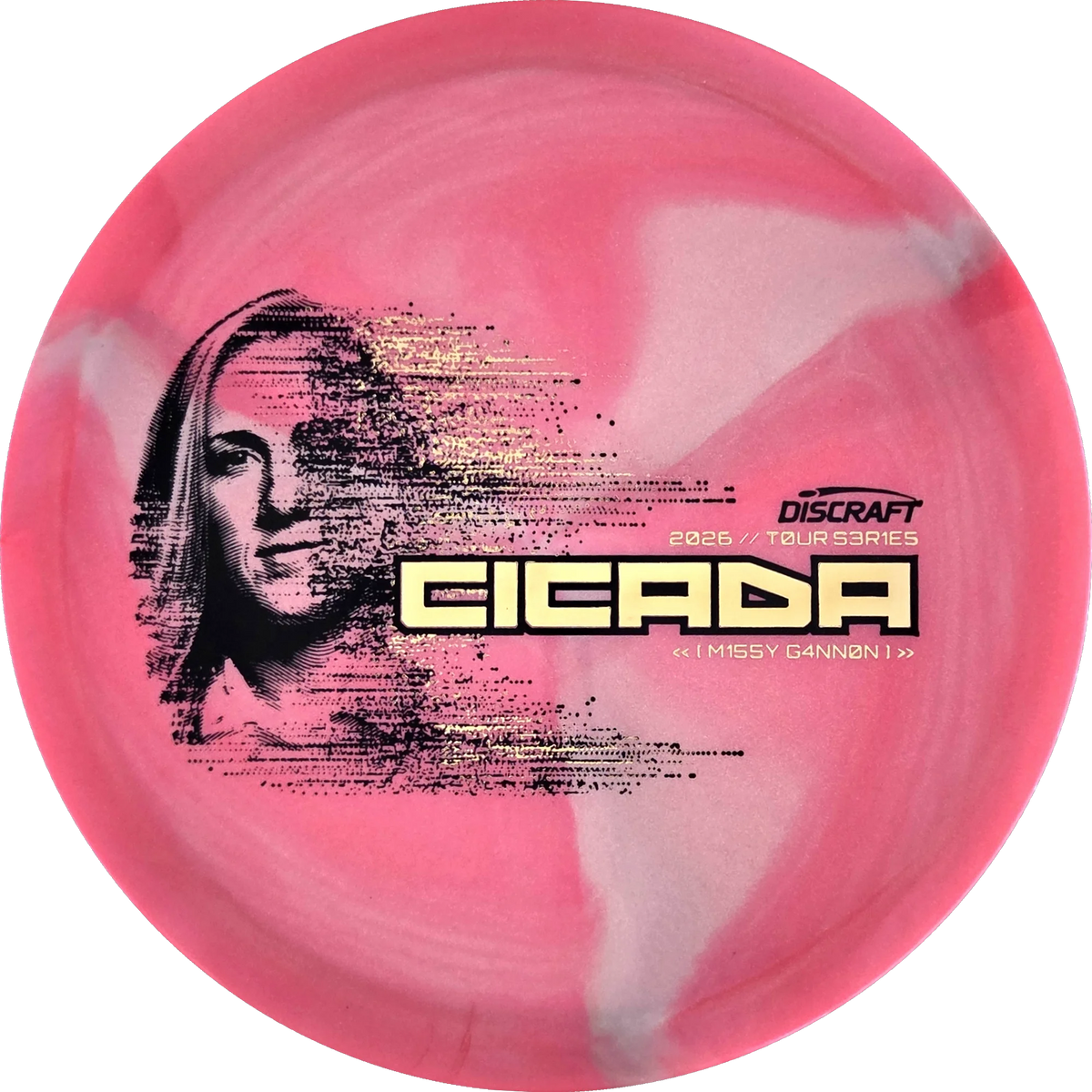 2026 Tour Series Missy Gannon Cicada