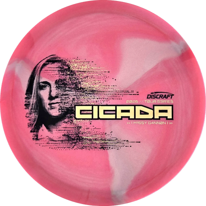 2026 Tour Series Missy Gannon Cicada