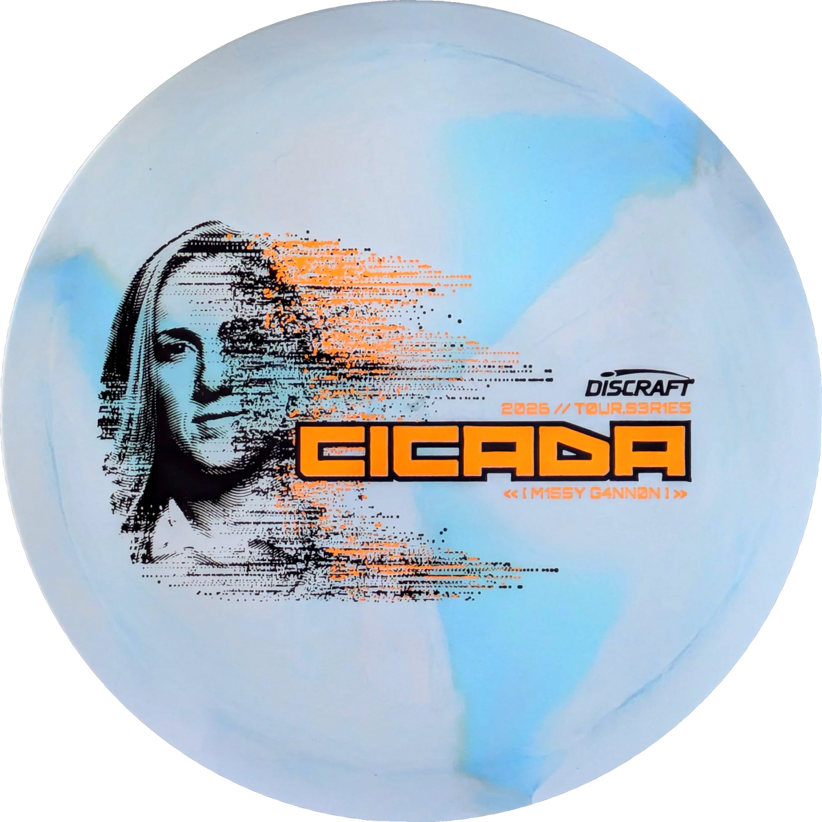 2026 Tour Series Missy Gannon Cicada