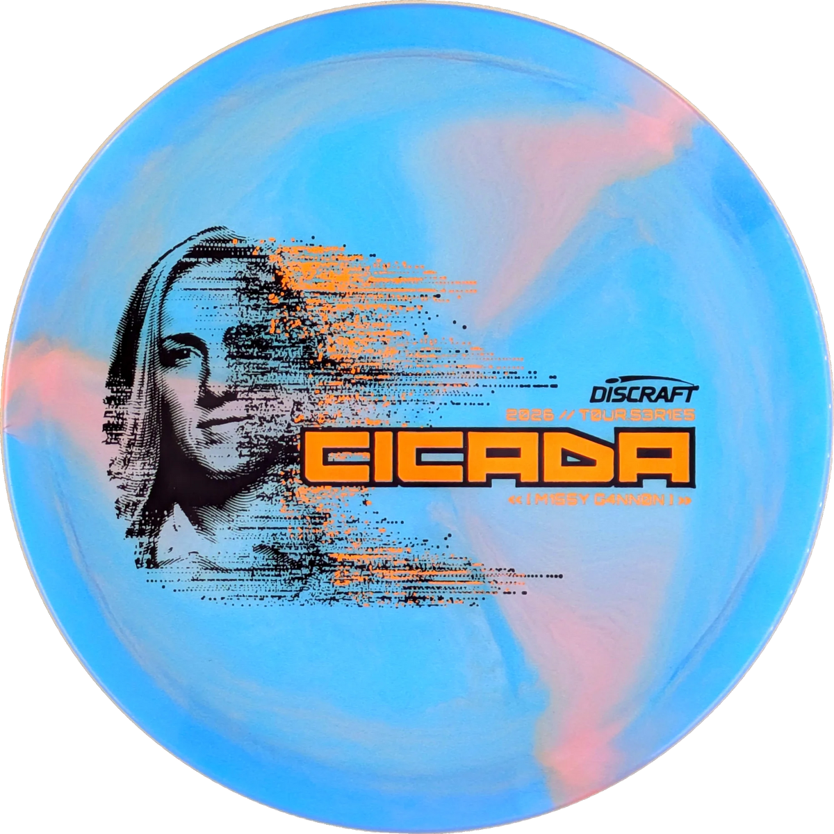2026 Tour Series Missy Gannon Cicada