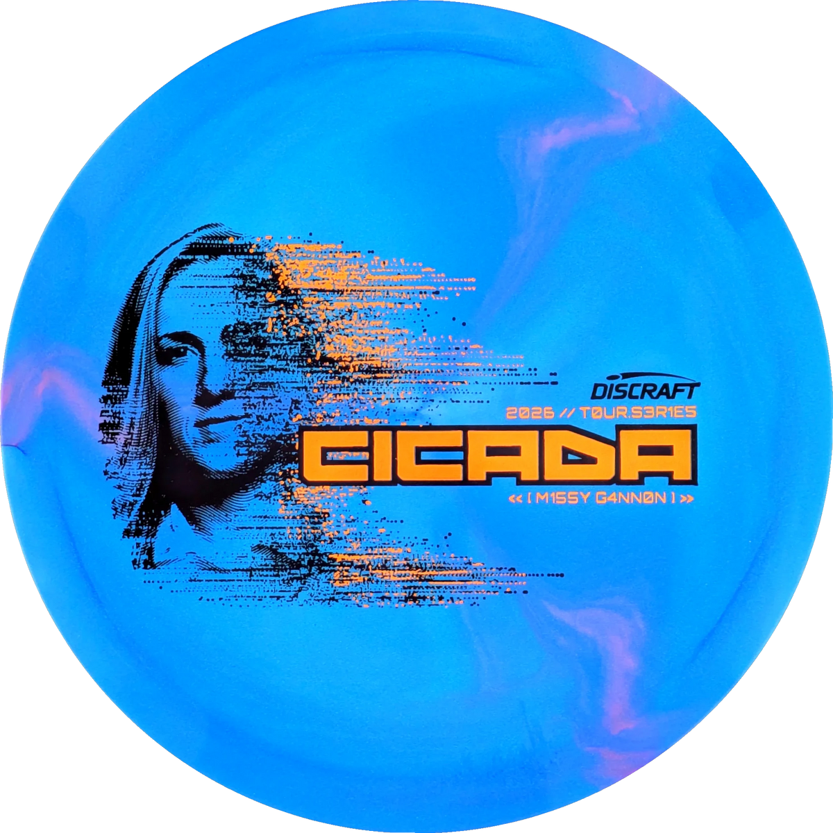 2026 Tour Series Missy Gannon Cicada