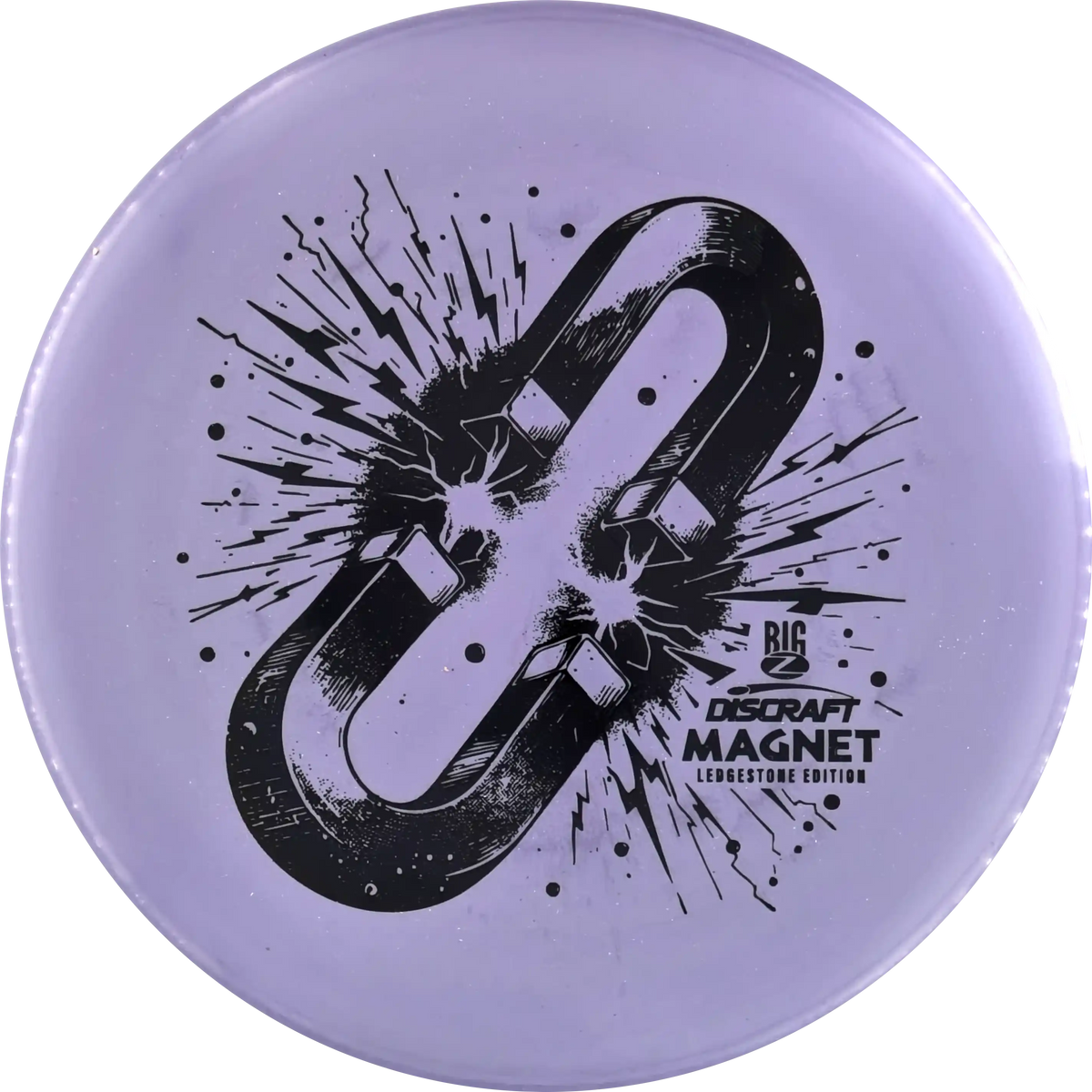 Big Z 2025 Ledgestone Magnet