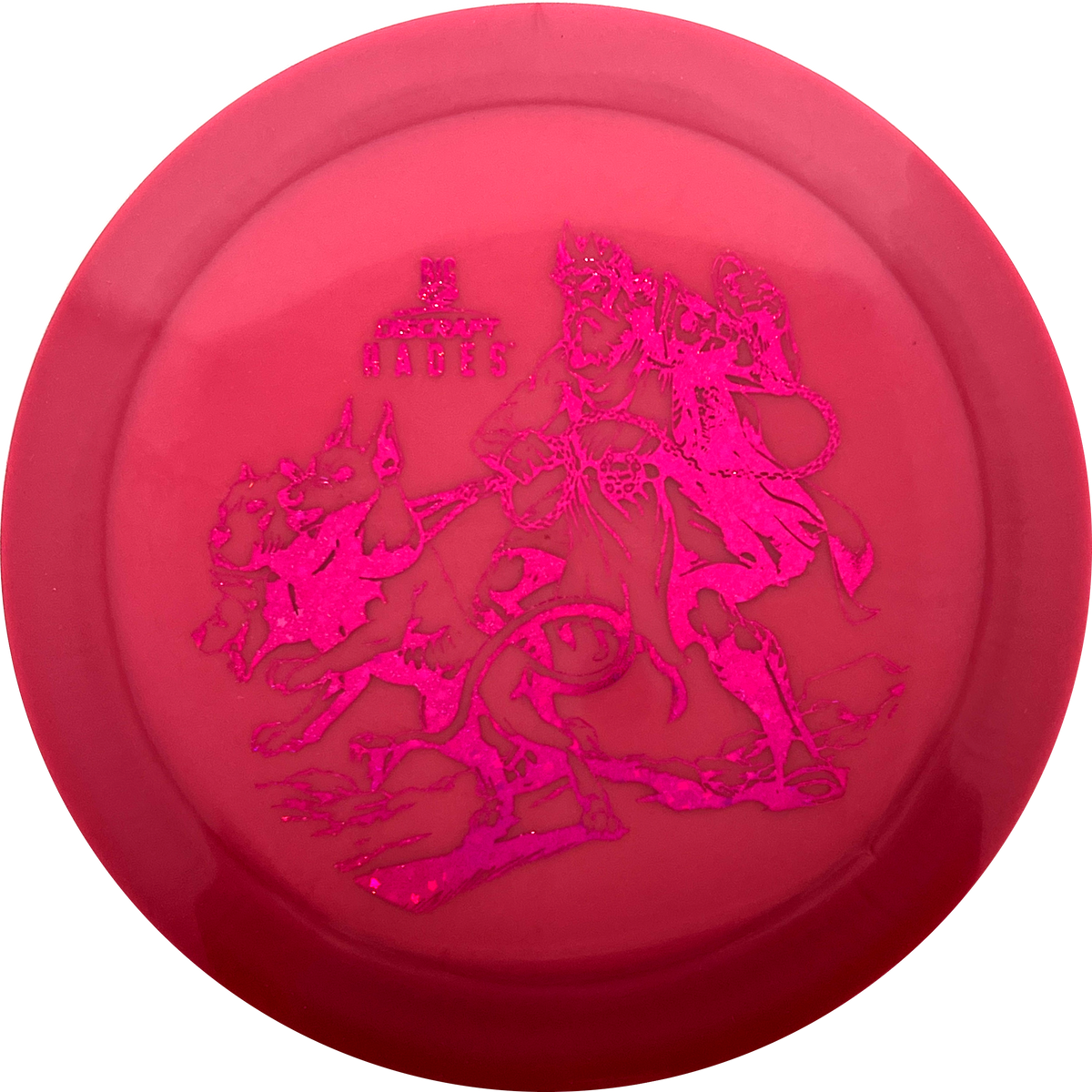 Big Z Line Paul McBeth Hades