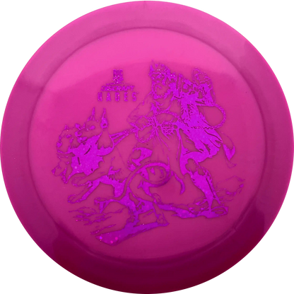 Big Z Line Paul McBeth Hades