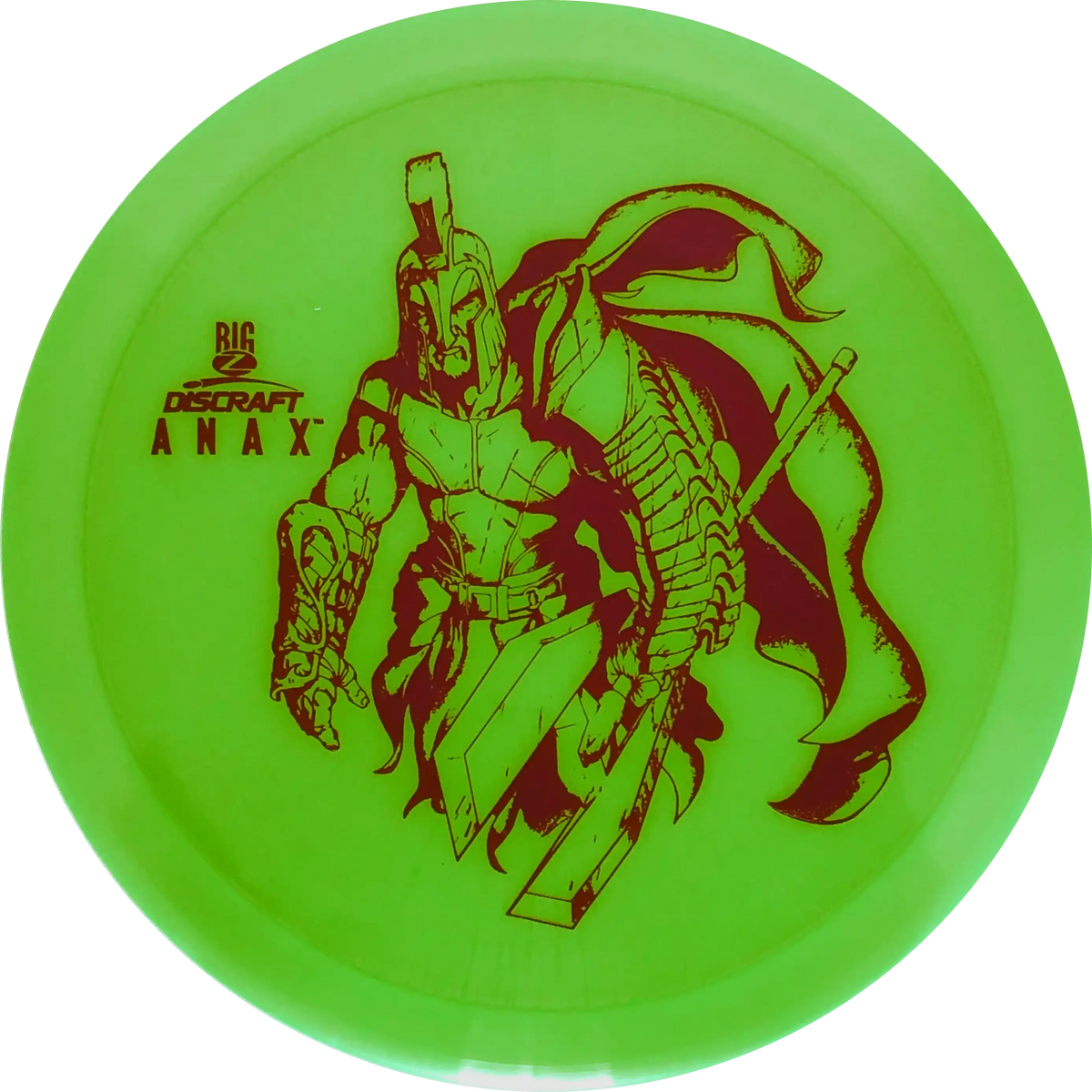 Big Z Paul McBeth Anax