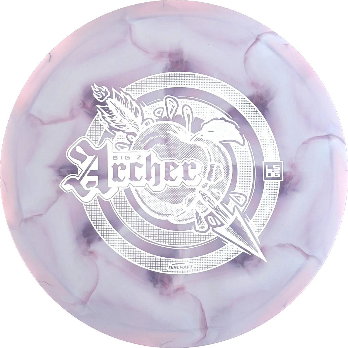 Big Z Swirl 2026 Ledgestone Archer