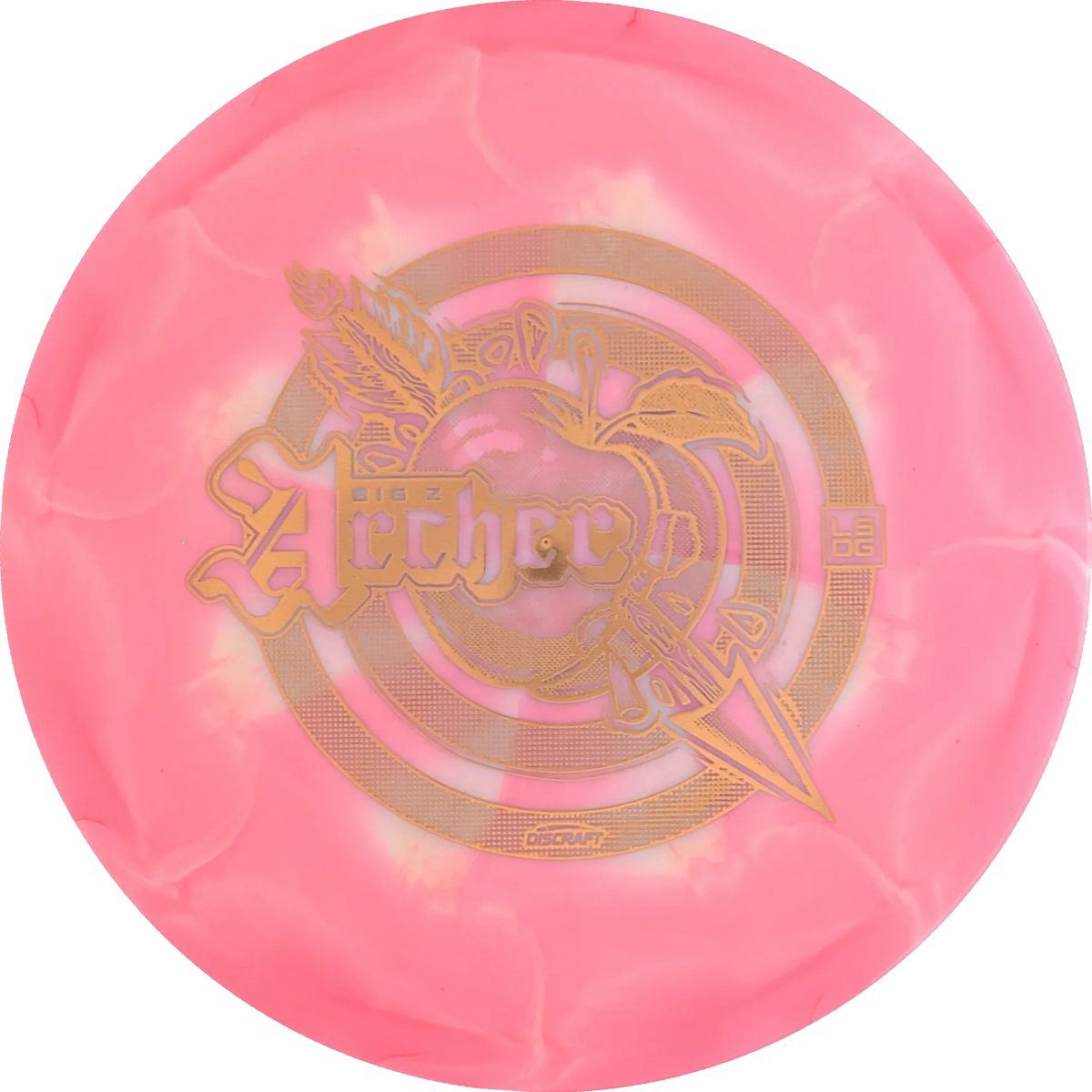 Big Z Swirl 2026 Ledgestone Archer