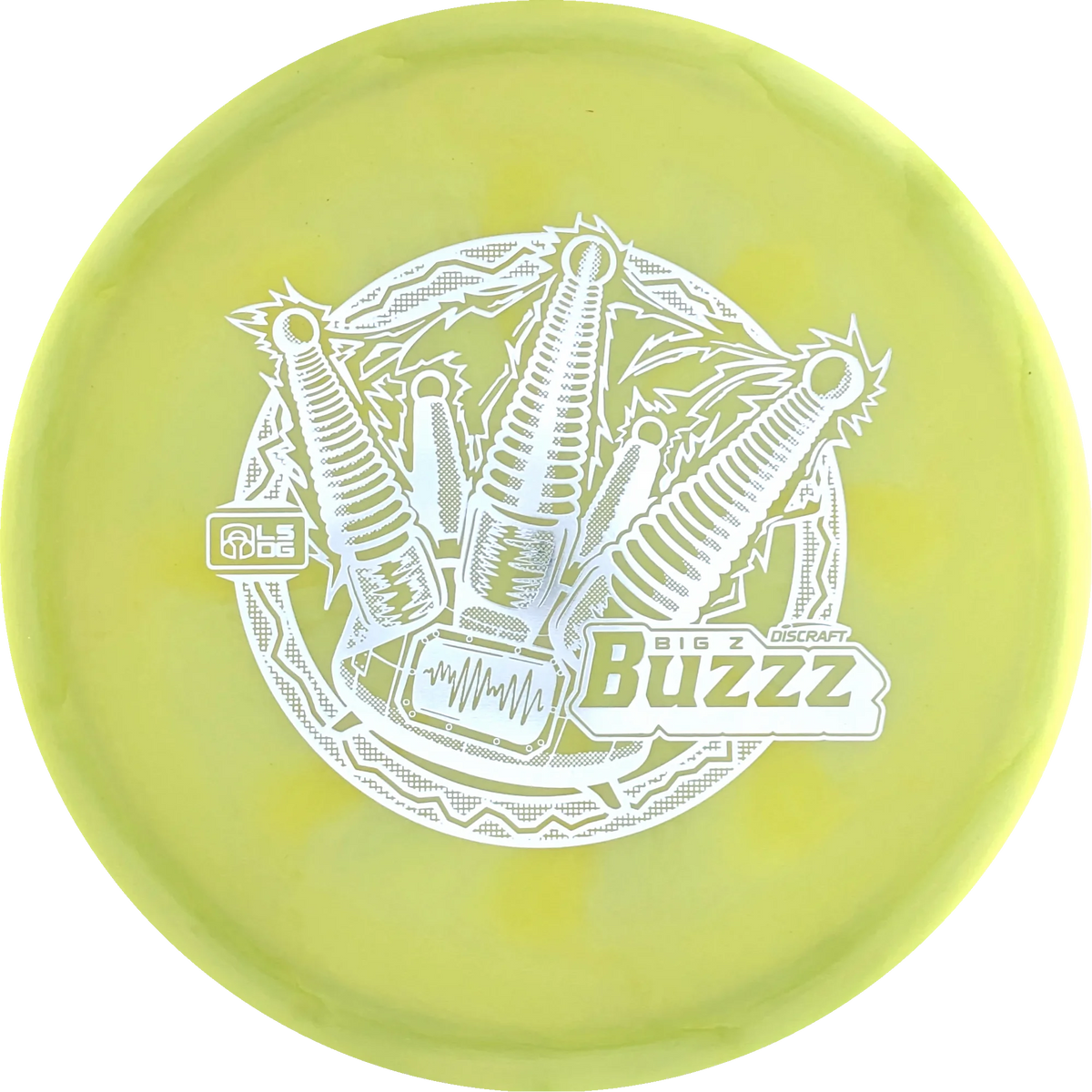 Big Z Swirl 2026 Ledgestone Buzzz