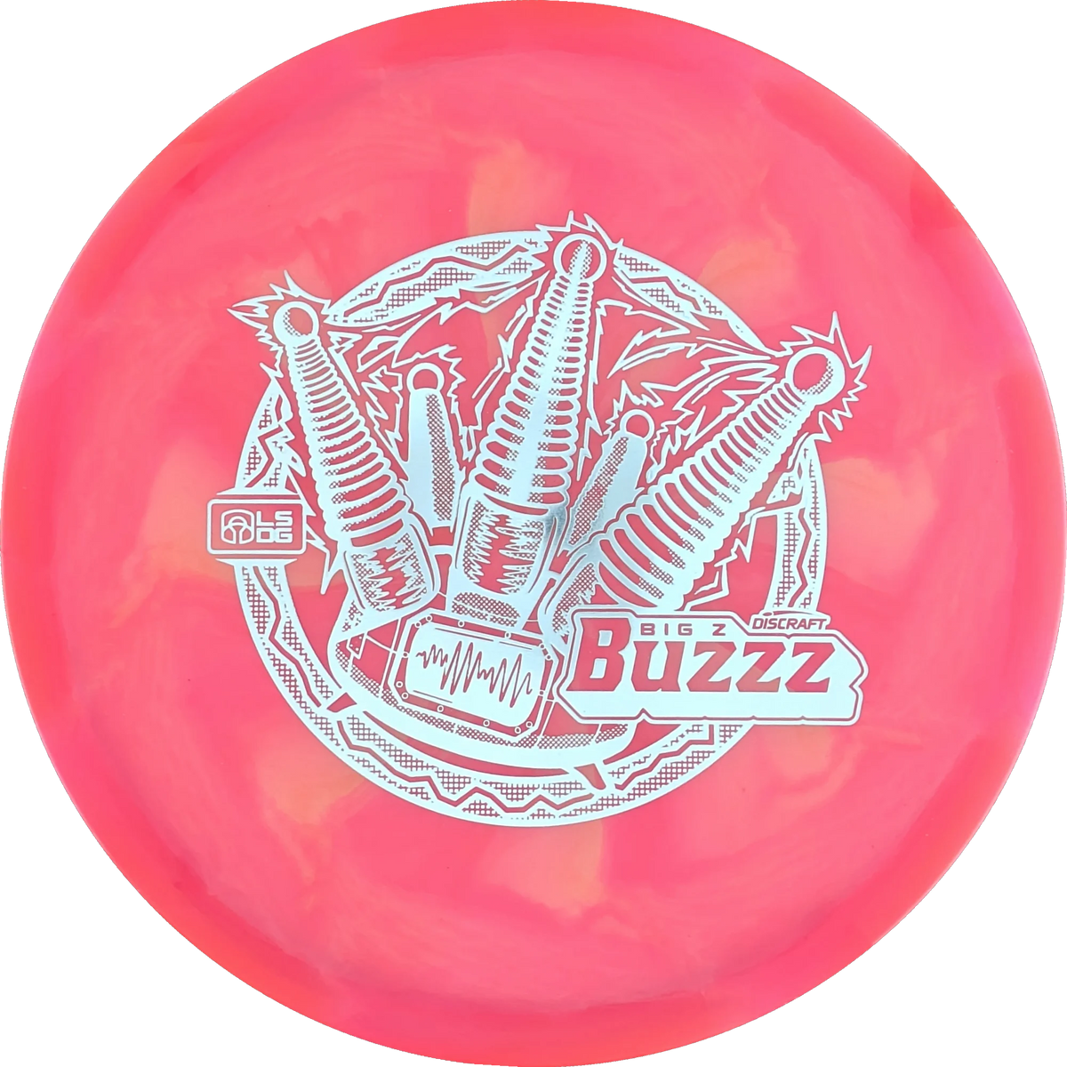 Big Z Swirl 2026 Ledgestone Buzzz