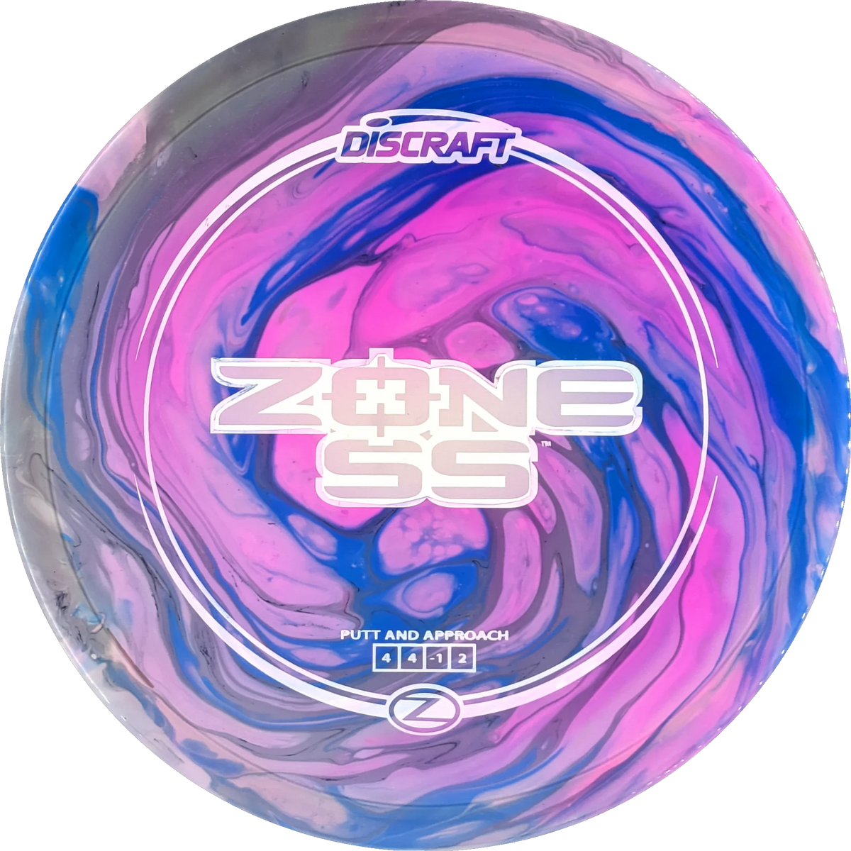 Bursprak Farver Z-Line Zone SS