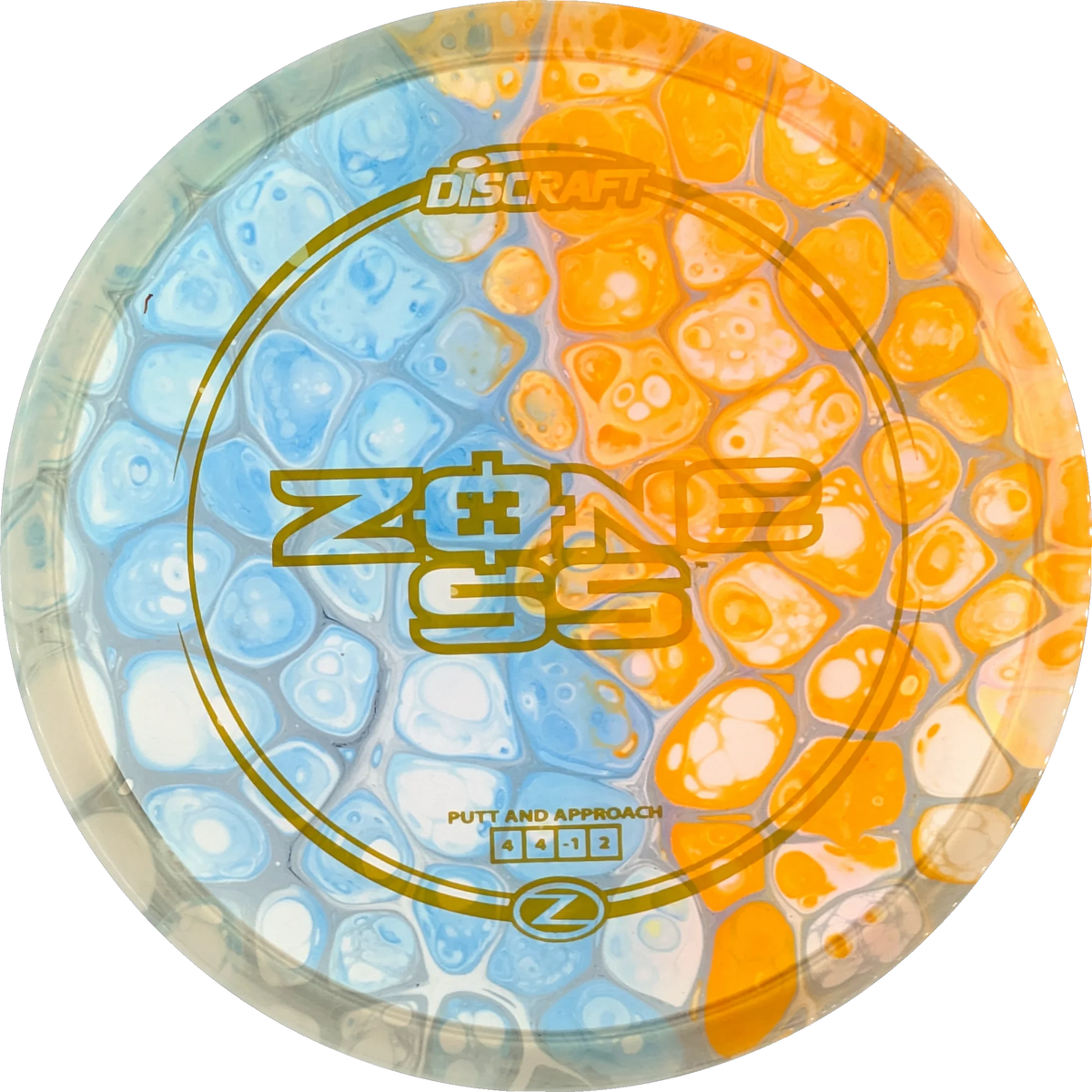 Bursprak Farver Z-Line Zone SS