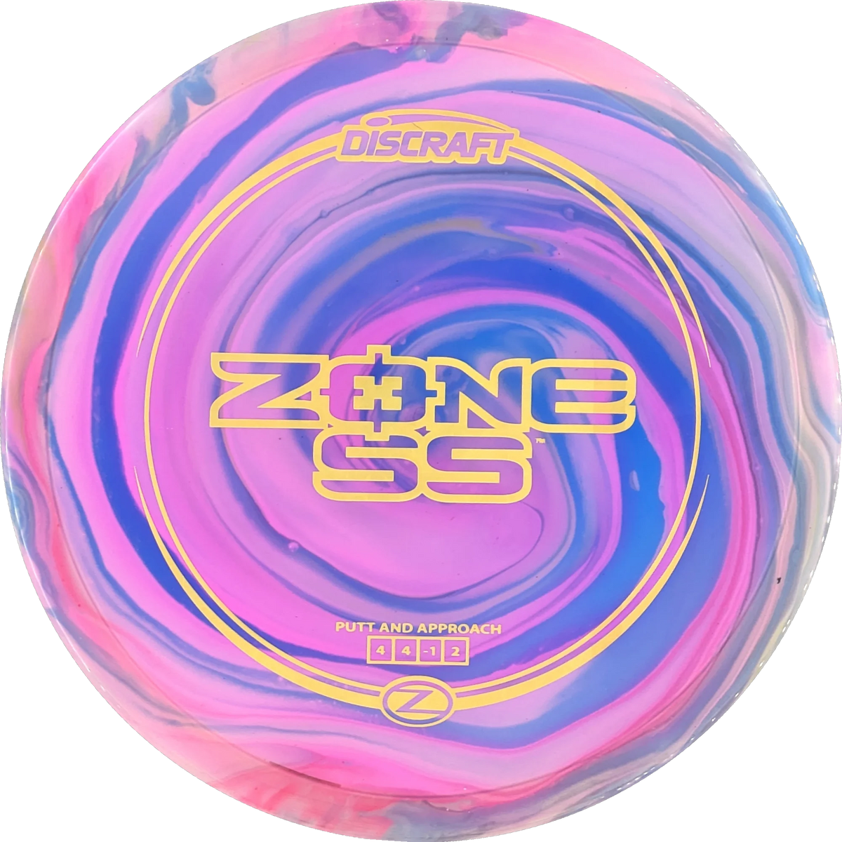 Bursprak Farver Z-Line Zone SS