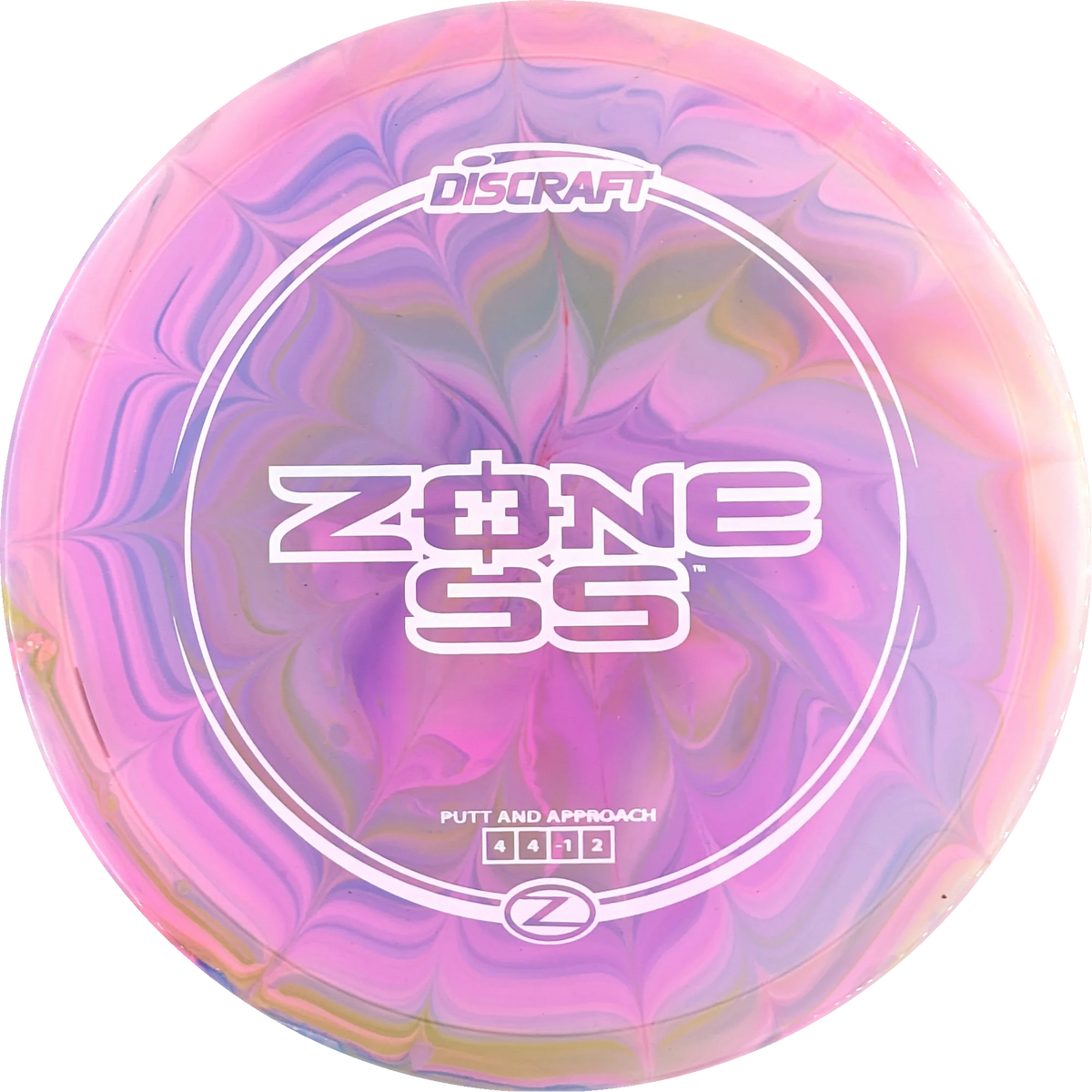 Bursprak Farver Z-Line Zone SS