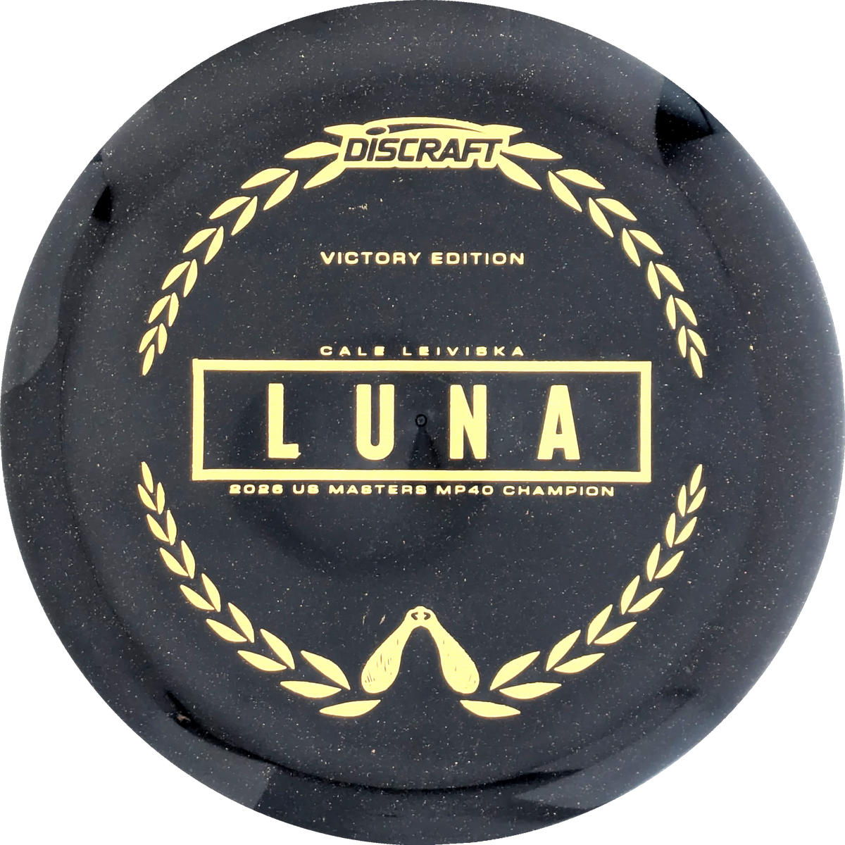 Cale Leiviska 2026 Victory Edition Luna