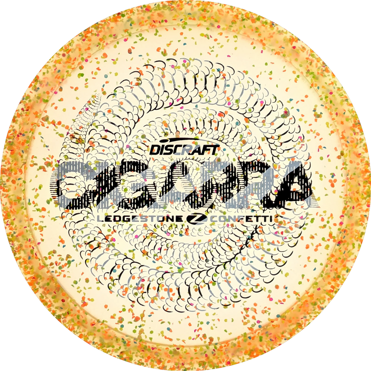 Confetti Z 2025 Ledgestone Cigarra