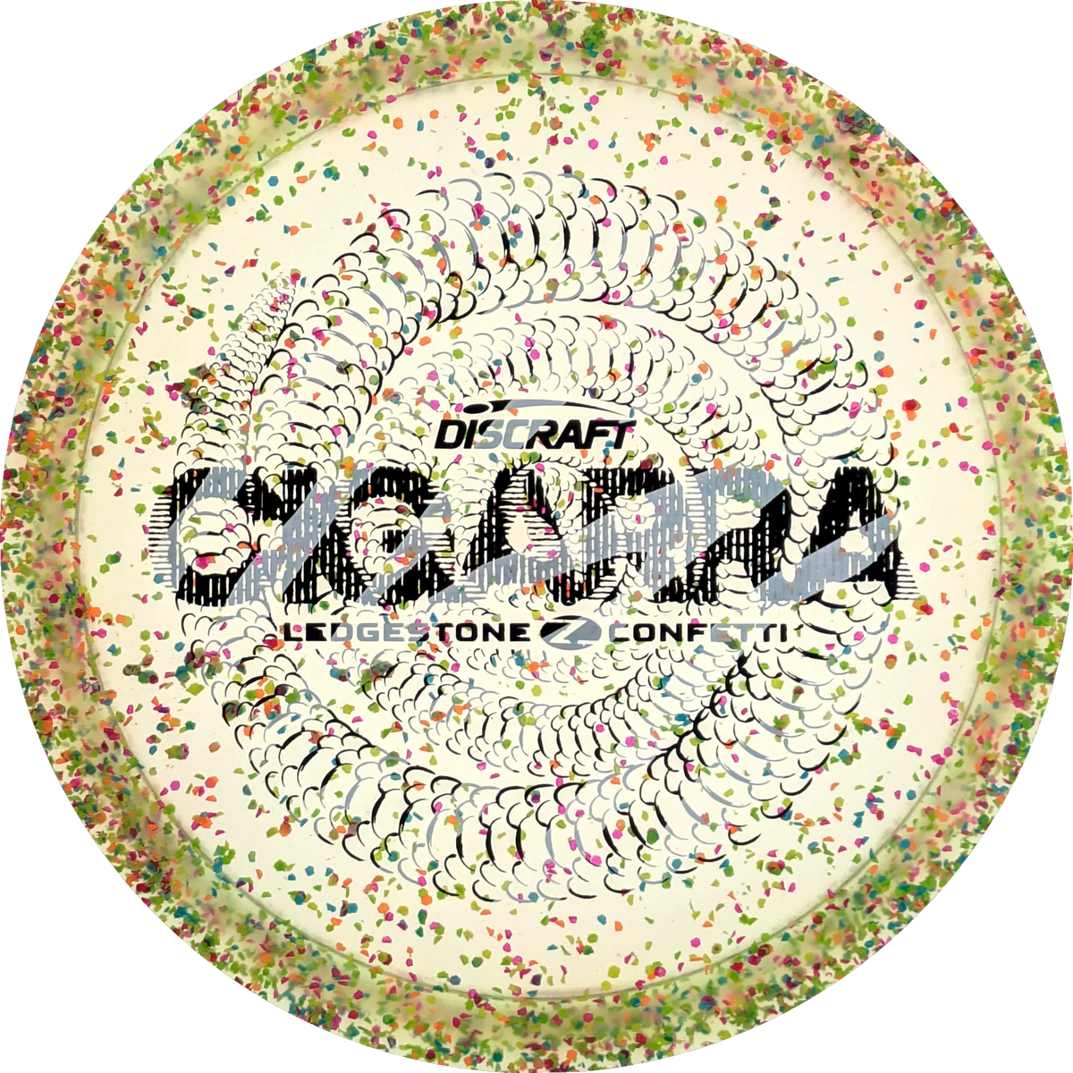 Confetti Z 2025 Ledgestone Cigarra