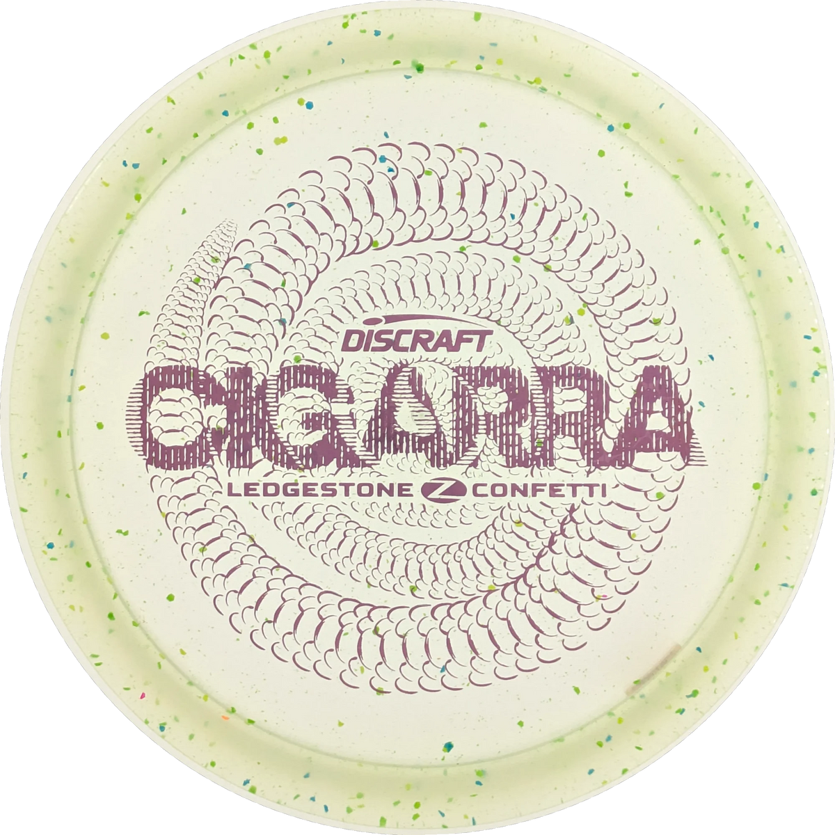 Confetti Z 2025 Ledgestone Cigarra
