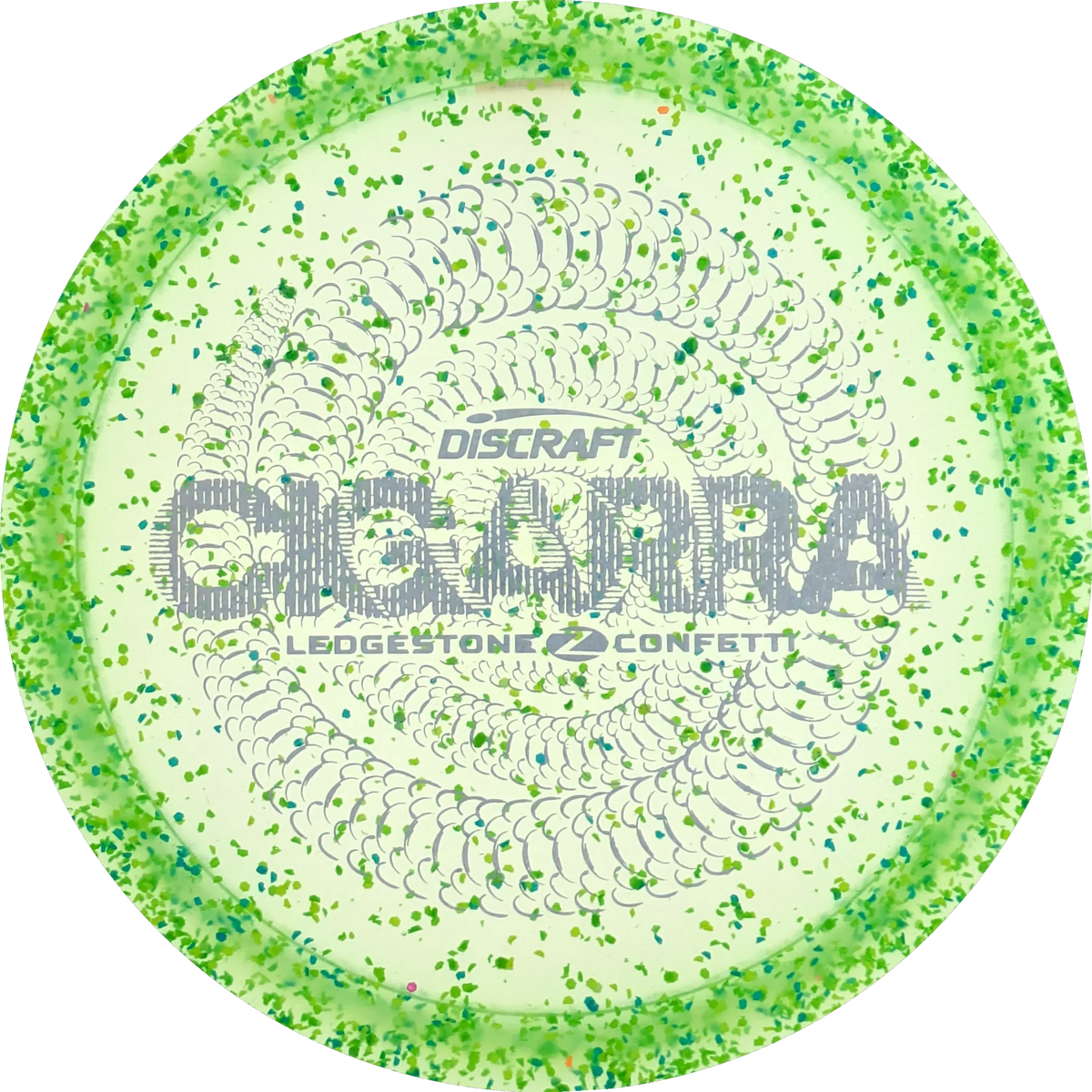 Confetti Z 2025 Ledgestone Cigarra