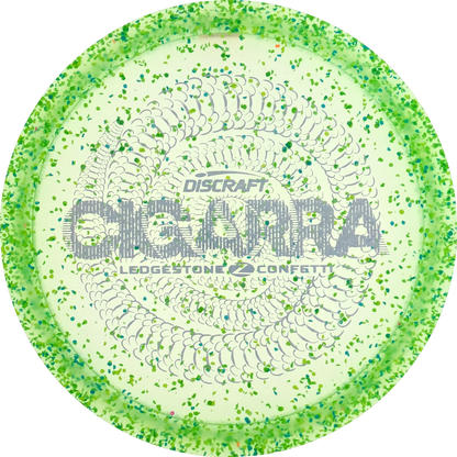 Confetti Z 2025 Ledgestone Cigarra