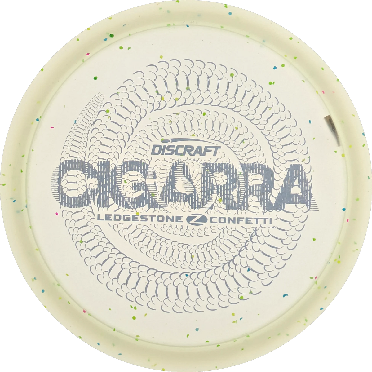 Confetti Z 2025 Ledgestone Cigarra