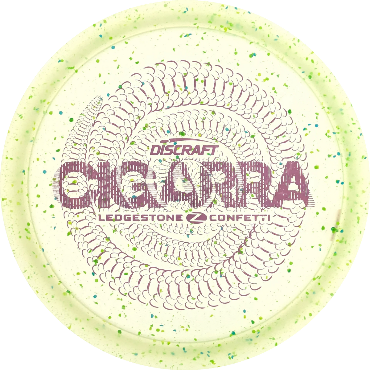 Confetti Z 2025 Ledgestone Cigarra