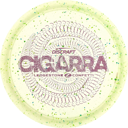 Confetti Z 2025 Ledgestone Cigarra