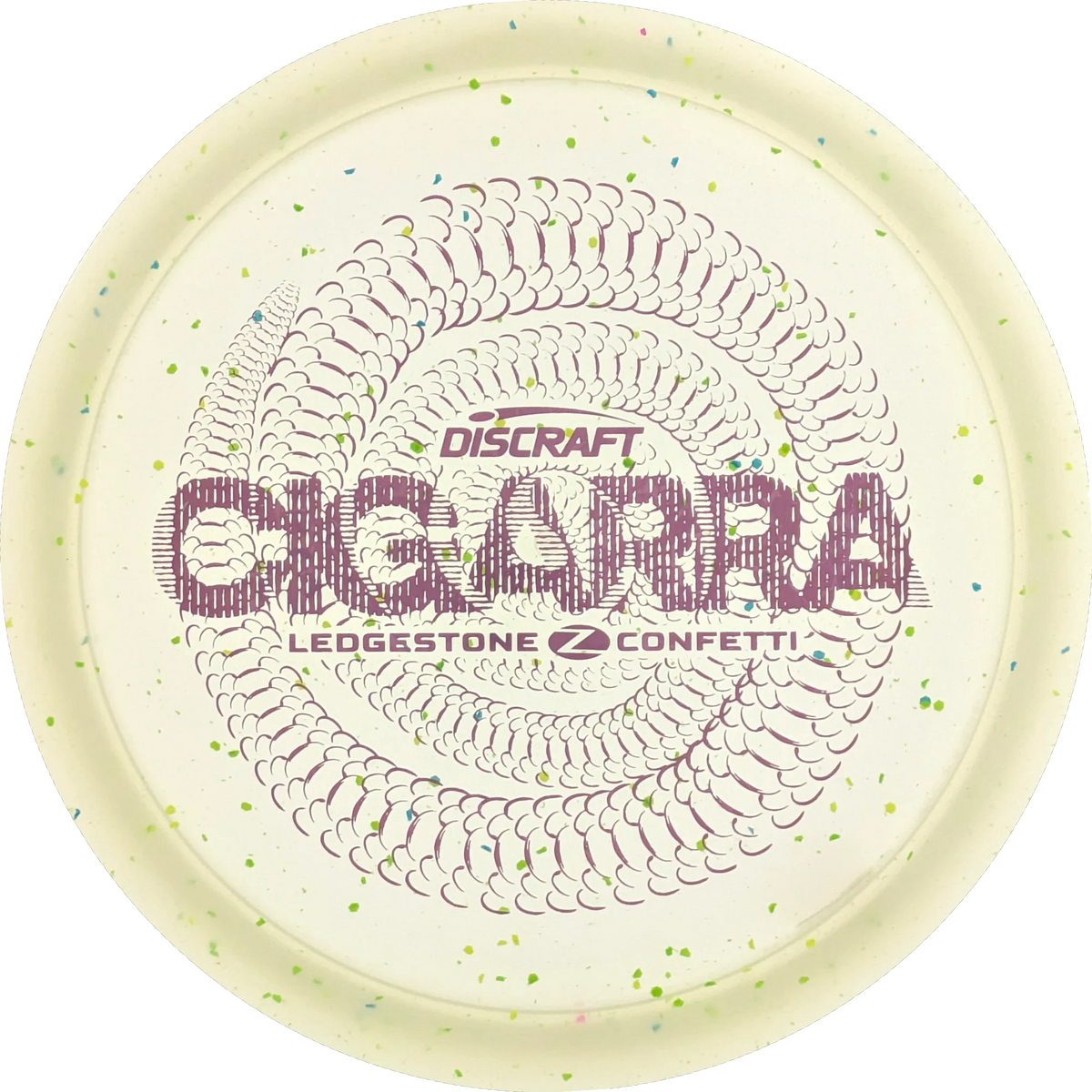 Confetti Z 2025 Ledgestone Cigarra