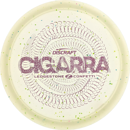 Confetti Z 2025 Ledgestone Cigarra