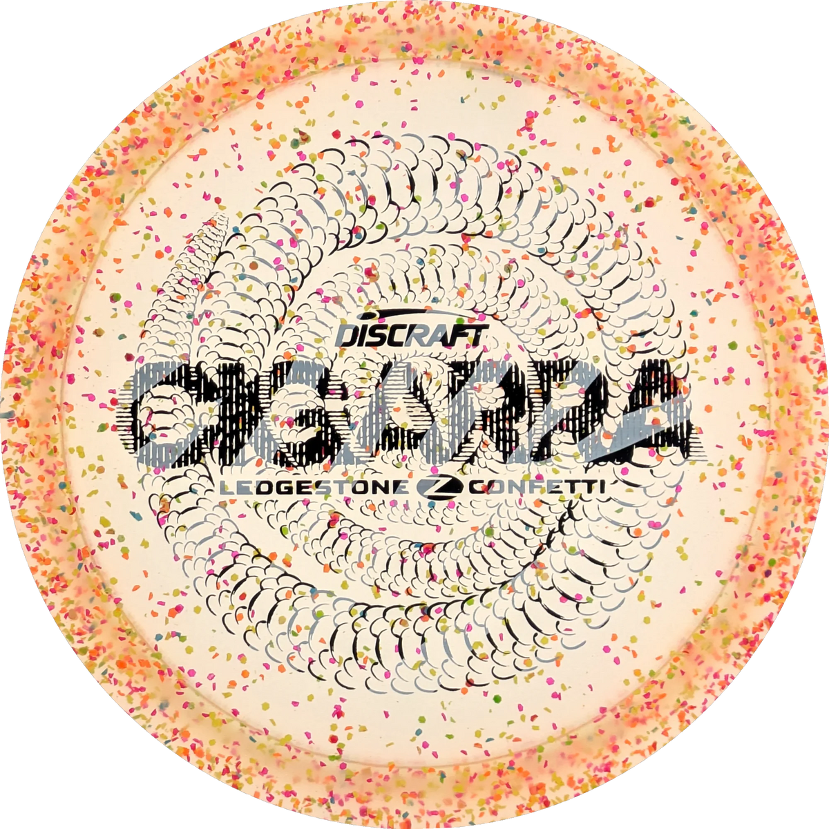 Confetti Z 2025 Ledgestone Cigarra