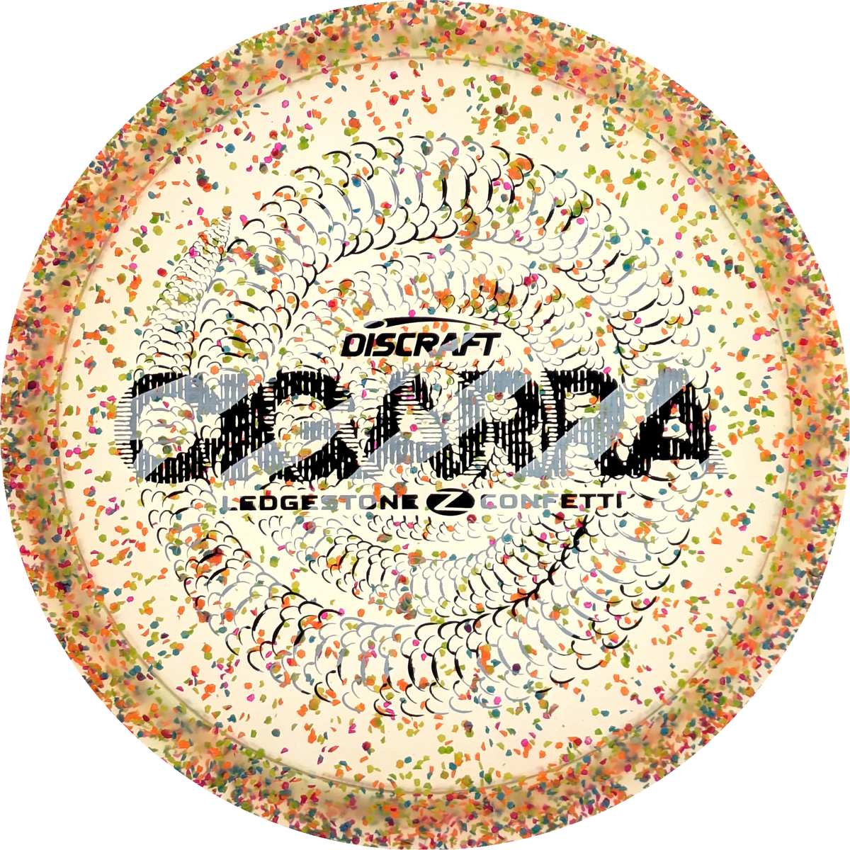 Confetti Z 2025 Ledgestone Cigarra